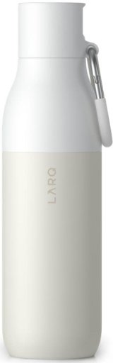 LARQ BFDGW074A drikkedunk Dagligt forbrug, Fitness, Vandring 670 ml Rustfrit st�l Hvid #1