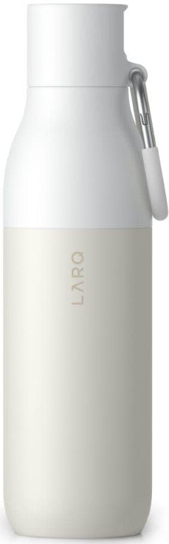 LARQ BFDGW074A drikkedunk Dagligt forbrug, Fitness, Vandring 670 ml Rustfrit st�l Hvid #1
