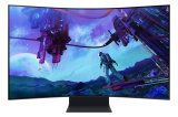 Samsung G97NC computer monitor 139.7 cm (55