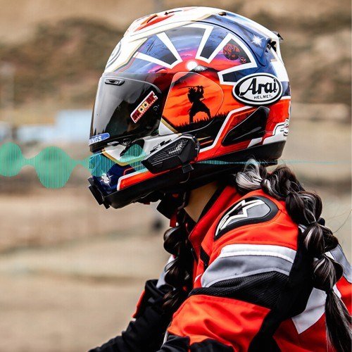 FreedConn F1 Plus V2 EU BT 5.4+EDR motorcykelintercom med r�kkevidde op til 500 m TALER POLSK #3