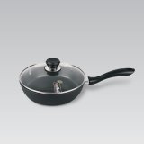 Maestro MR-1205-28 Pande med lg 28 cm Sort #2