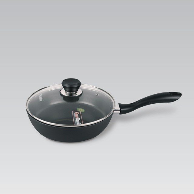 Maestro MR-1205-28 Pande med lg 28 cm Sort #2