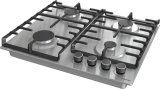 Gorenje G642ABX kogeplade Rustfrit stl Indbygget 60 cm Gaskomfur 4 zone(s) #4