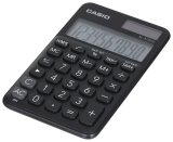 Casio SL-310UC-BK regnemaskine Lomme Basis Sort #1