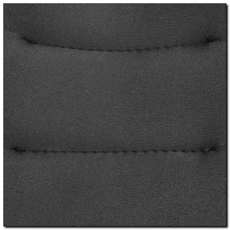 HMS Fitness KTO05 vgtvest 5 kg Neopren, Sand Sort #19