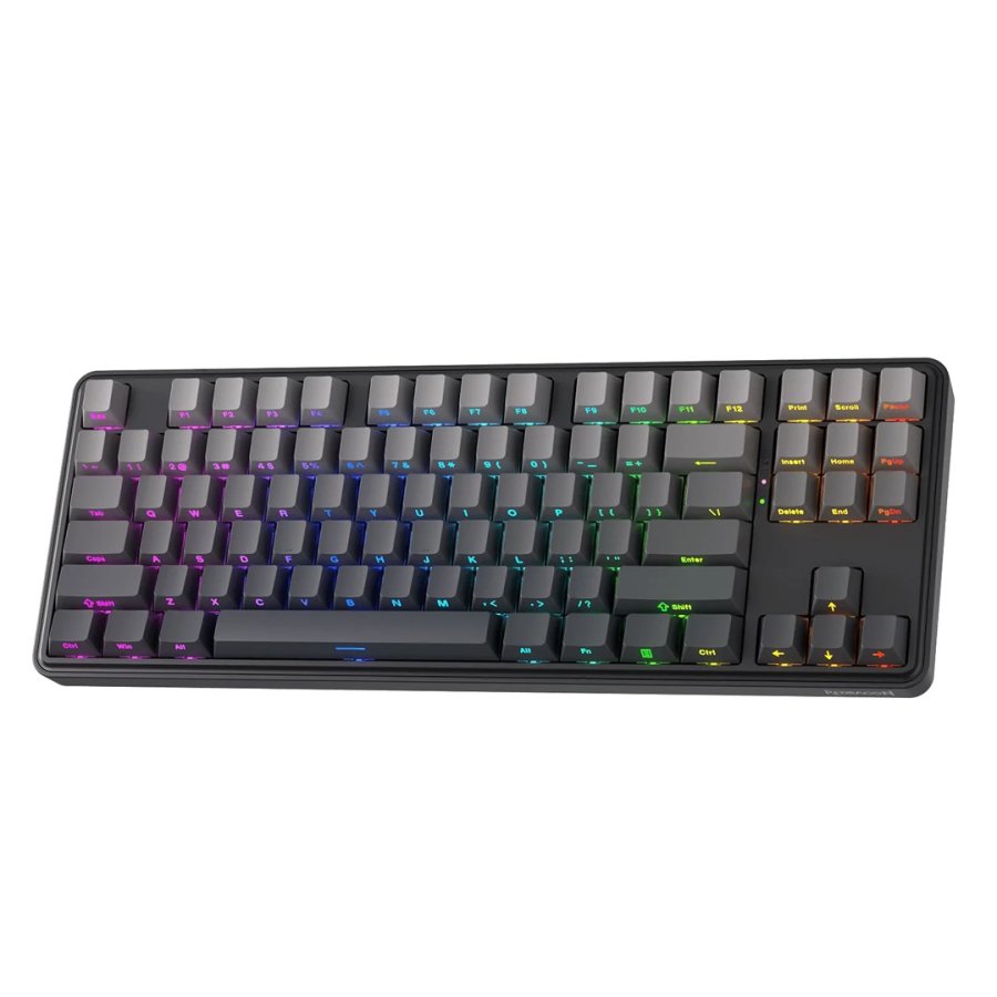 REDRAGON K707SP-RGB-PRO StarBlade tastatur USB + RF Wireless + Bluetooth Sort #1