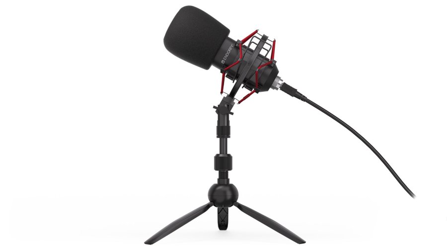 ENDORFY Solum Streaming T Sort Pc-mikrofon #11