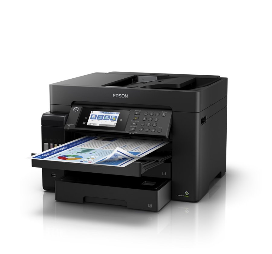 Epson EcoTank L15150 Inkjet A3+ 4800 x 2400 dpi 32 sider pr. minut Wi-Fi #8