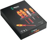 WERA 160 i/165 i/7 Kraftform Plu screwdriver set #2
