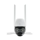 IP-sikkerhedskamera EXTRALINK Perun EOC-268 (EX.30103) PTZ Hvid, Sort #3
