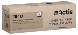 Actis Tonerpatron TH-17A (erstatning HP 17A CF217A; Standard; 1600 sider; sort) #1