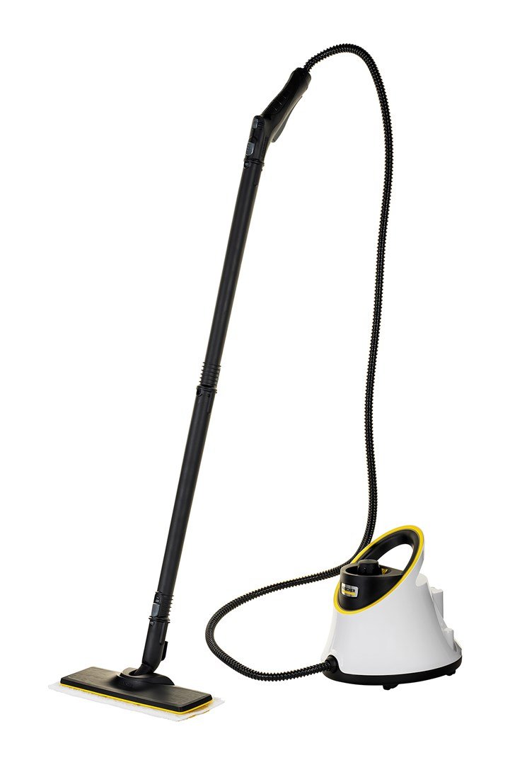Krcher SC 2 Deluxe 1 L 1500 W Sort, Hvid #33