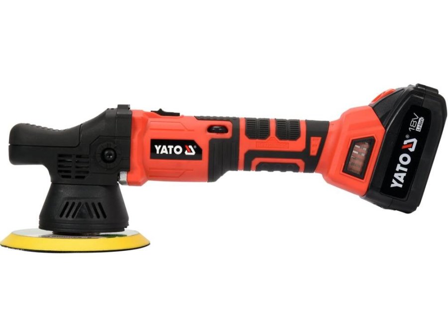 Yato YT-82920 bil pudsemiddel 5000 rpm #3