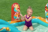Bestway Oppustelig Pool Legeland Hippie 193x152x74 cm +2 r Have 53164 #17