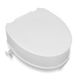 Forhjelse af toiletenhed med klap 225 kg KING #2