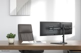 Neomounts NM-D335DBLACK skrmbeslag og -stativer 68,6 cm (27