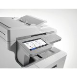 Brother MFC-L9570CDW Multifunktionsprinter Laser A4 2400 x 600 dpi 31 sider pr. minut Wi-Fi #3