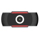 Techly I- -60T webcam 1920 x 1080 pixel USB 2.0 Sort #15