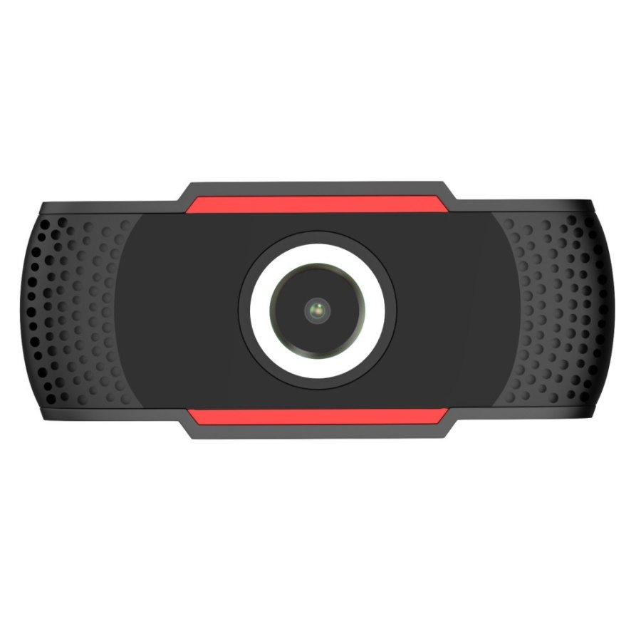 Techly I- -60T webcam 1920 x 1080 pixel USB 2.0 Sort #15