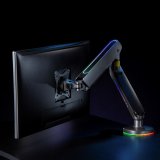 NanoRS gaming monitor mount, RGB LED-baggrundsbelysning, 17-32, maks. 9 kg, VESA 75x75 / 100x100, RS165 #7