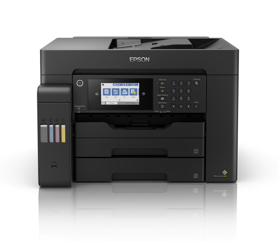 Epson EcoTank L15150 Inkjet A3+ 4800 x 2400 dpi 32 sider pr. minut Wi-Fi #4