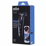 Braun HC5310 Sort 9 Nikkel-Metalhydrid (NiMH) #34