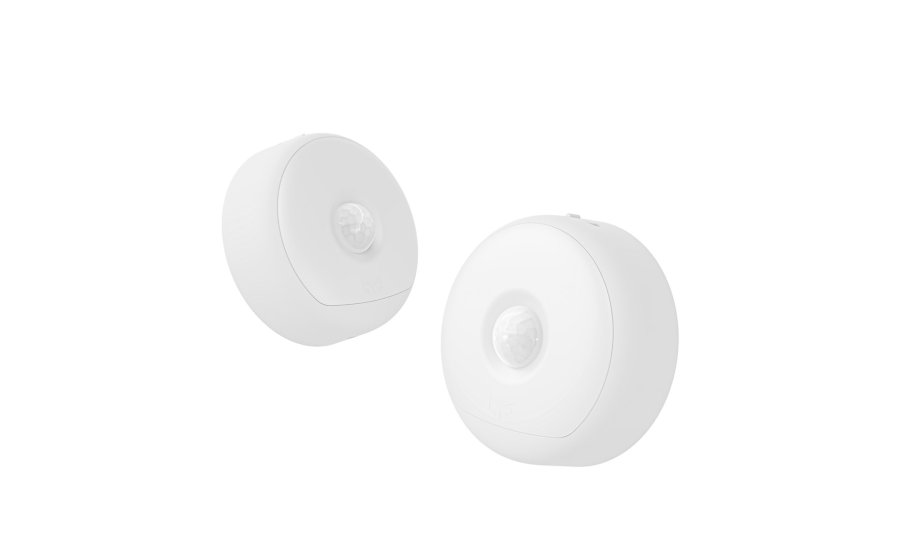 Yeelight YLYD01YL sensor-nattelys #8