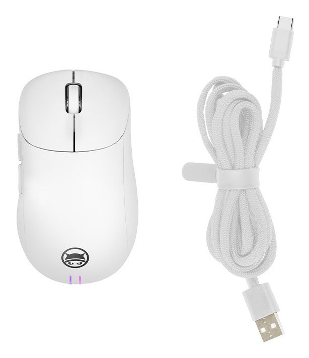 Gaming Mouse GAMIAC PA50 - White #5
