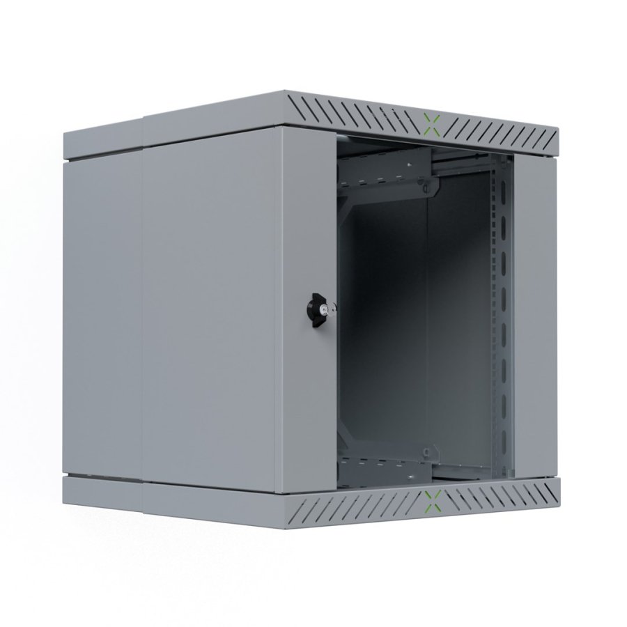 EFB Elektronik WGX-1206GR.G1 stativ 12U V�gmonteret stativ Gr� #4