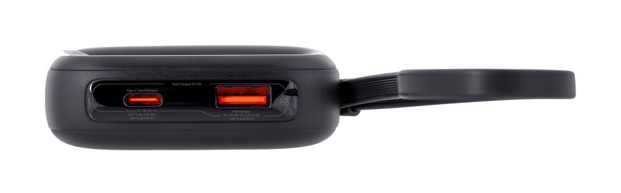Baseus Qpow 2 Lithium polymer (LiPo) 10000 mAh Sort #6