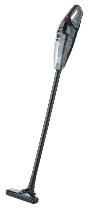 Severin HV 7147 stav st�vsuger & elektrisk kost Batteri Dry Kombi Sort, Gr�, R�d #1