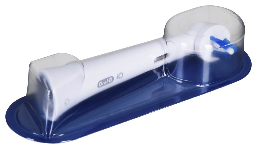 Oral-B IO MY WAY OCEAN bl elektrisk tandbrste til voksne #19