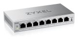 Zyxel GS1200-8V3 Administreret L2 Gigabit Ethernet (10/100/1000) Desktop Gr� #3