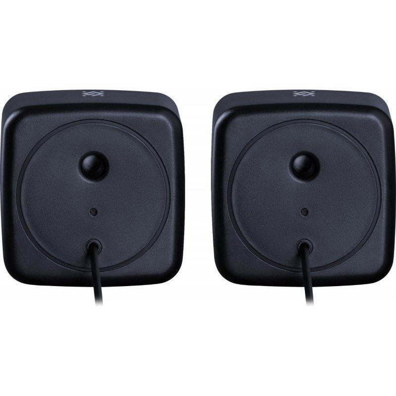 PC SPEAKERS DEFENDER SOLAR 7 2.0 6W LED USB #7