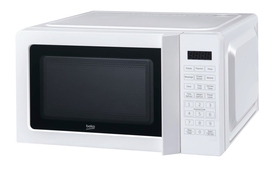 Beko MOC201102W mikroblgeovn Hvid Solo mikroovn Bordplade 700 W #3
