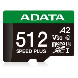ADATA Speed Plus 512 GB MicroSDXC Klasse 10 #1