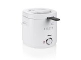 Tristar FR-6941 frituregryde Enkelt 1,5 L Enkeltstende 1000 W Hvid #3