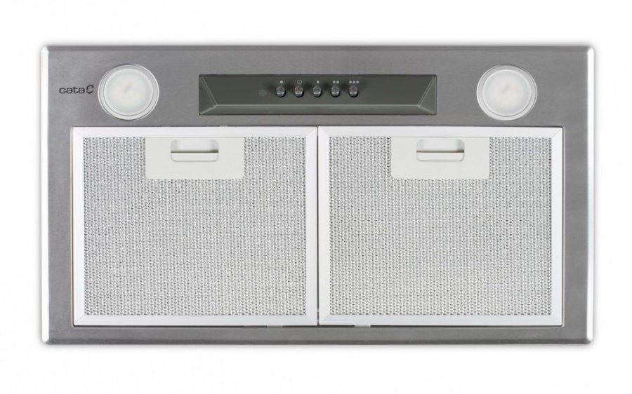 Emhtte CATA GT-PLUS 45 X/M (02030309) Til indbygget 60 cm 645 m/t Gr #1