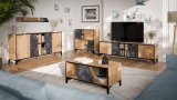 Cama Sofabord/latrin OVO 90x50xH39 eg/beton #3