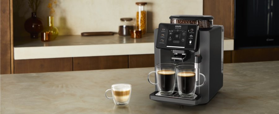 Krups Sensation C50 EA9108 Fuld-auto Espressomaskine 1,7 L #7