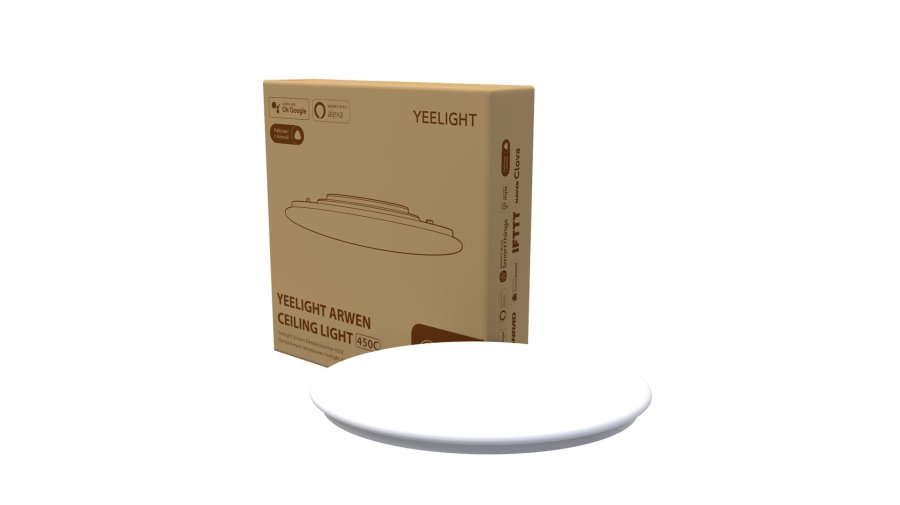 Yeelight Arwen 450C loftbelysning Hvid LED F #4