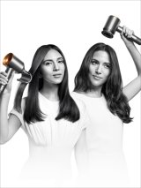 Dyson Supersonic hrtrrer 1600 W Bl, Kobberfarve #16