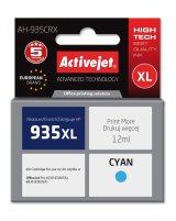 Activejet AH-935CRX Blk (erstatning HP 935XL C2P24AE; Premium; 12 ml; bl) #1
