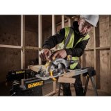 DeWALT DCS565P2-QW transportabel rundsav #7