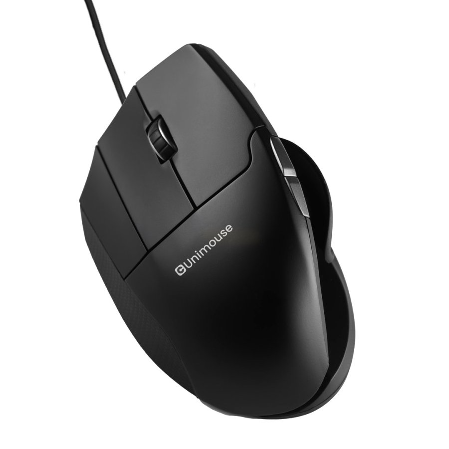 Contour Design Unimouse Left-Handed Wired #3