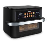 Tristar Dobbelt 10 L Enkeltst�ende 2800 W Varmluftsteger Sort, Rustfrit st�l #1