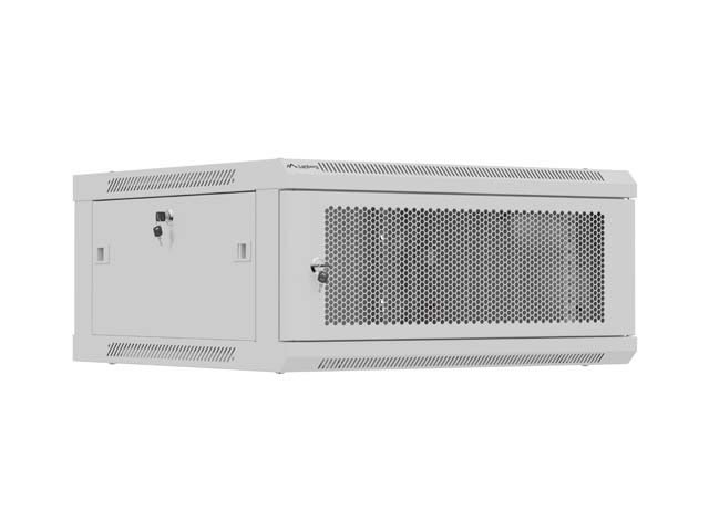 Lanberg WF01-6604-23S stativ 4U V�gmonteret stativ Gr� #1