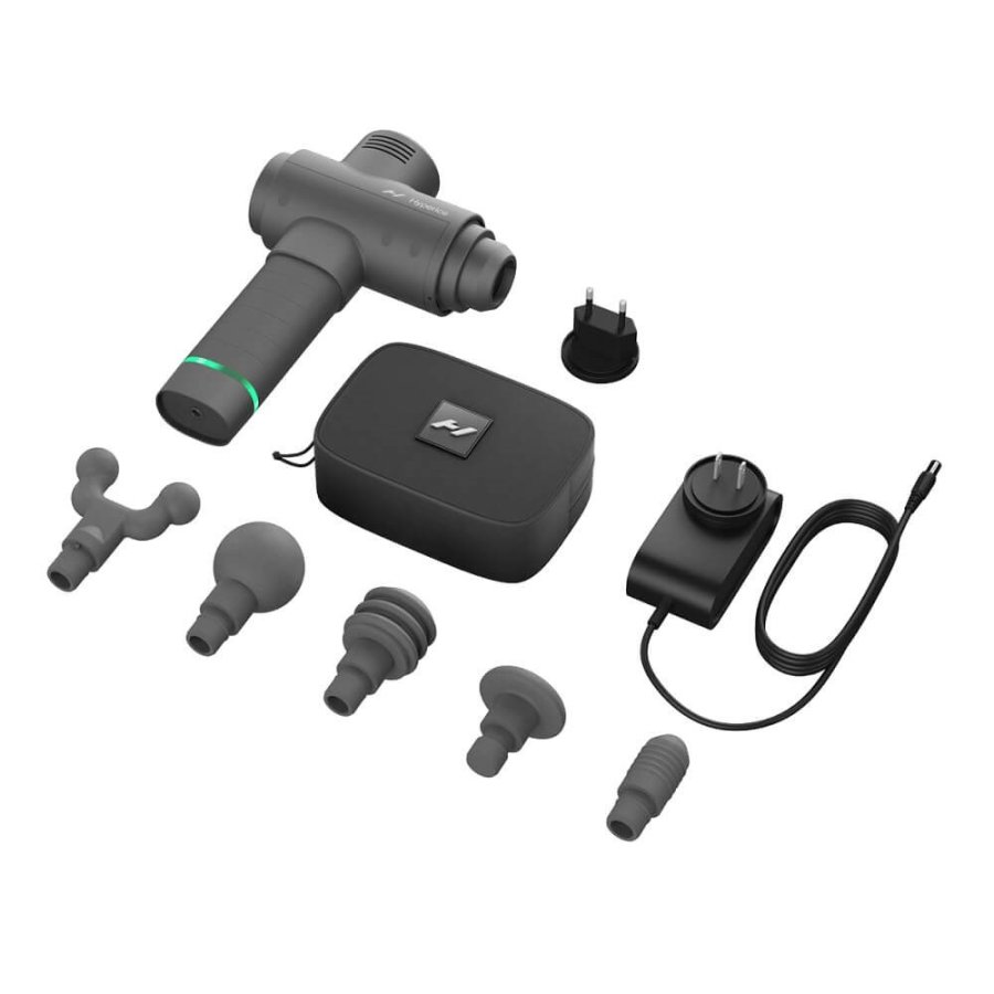 Hyperice Hypervolt 2 hndmassageapparat med app gr #8