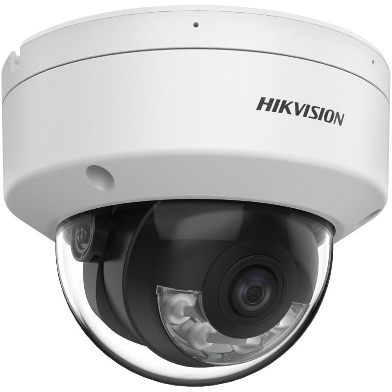 Hikvision Turbo HD with ColorVu DS-2CE50DF3T-VPLSE(2.8MM) overvgningskamera Kuppel CCTV sikkerhedskamera Indendrs & udendrs 1920 x 1080 pixel Loft #4