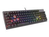 GENESIS Thor 303 tastatur Spil USB QWERTY US International Sort #9